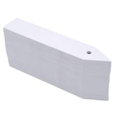 Reusable PVC Plant Tag with Hole