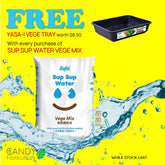 SUP SUP WATER Vege Mix 28L (Baba)