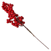 Decorative Red Berries