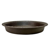 Plastic Saucer FD Series - DARK BROWN