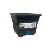 Plastic Planter Pot - SQ Square Series (Baba)