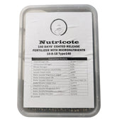 Coated Release Fertilizer Type140 NPK-10-8-18 (Nutricote)