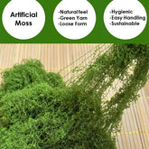 Artificial Moss (Loose Form)