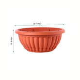 Shallow Pot Baba 206 (967)