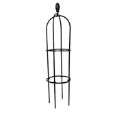 Freestanding Trellis Plastic Climbing Frame (Various Height)