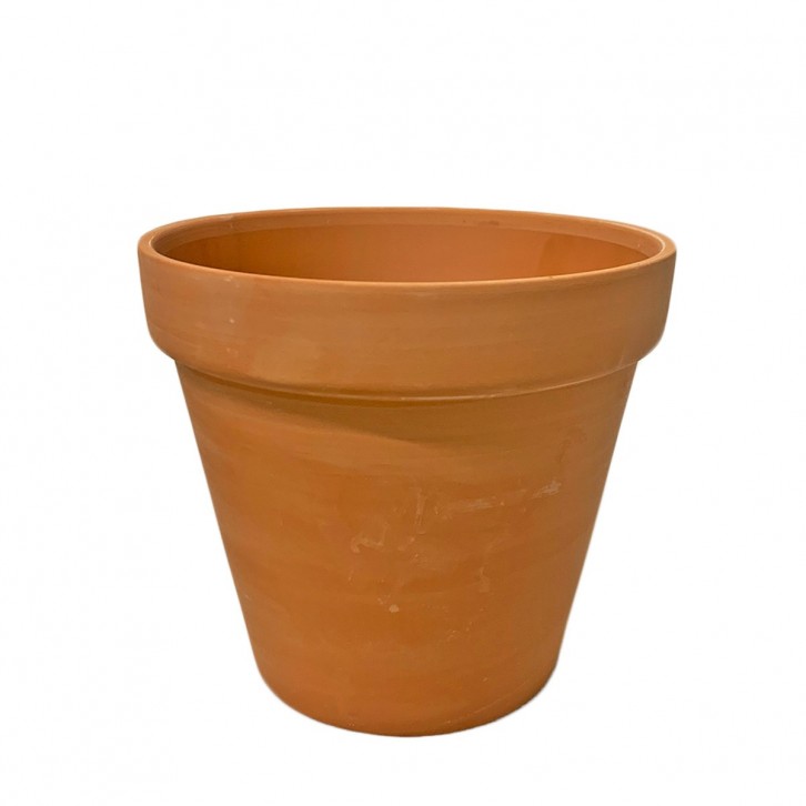 Terracotta Clay Pot - Plain (877)