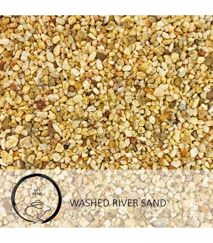 Washed River Sand (Usagi)