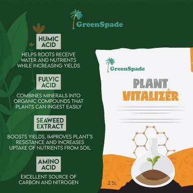 Plant Vitalizer (GreenSpade)