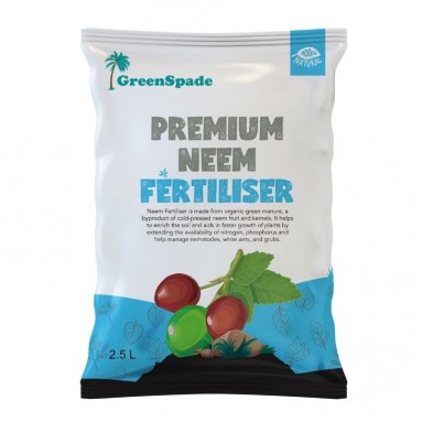 Premium Neem Fertilizer (GreenSpade)