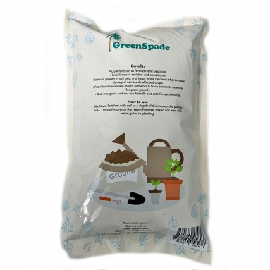 Premium Neem Fertilizer (GreenSpade)