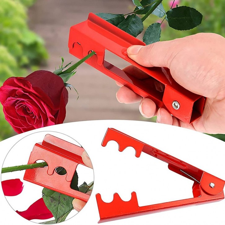 Flower Thorn Stripper Tool