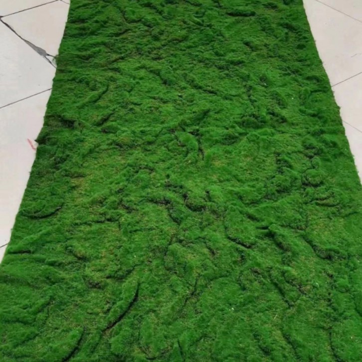 Artificial Moss Cloth 苔藓布