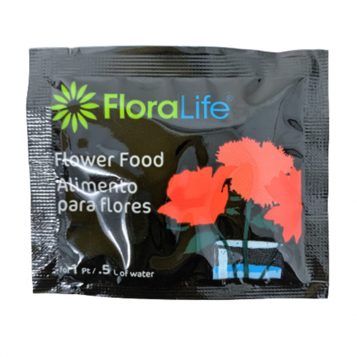 Flower Food Powder (FloraLife)