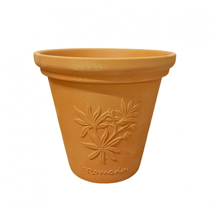 Terracotta Clay Pot Patterned 2243   Terracotta Clay Pot Patterned 2243 