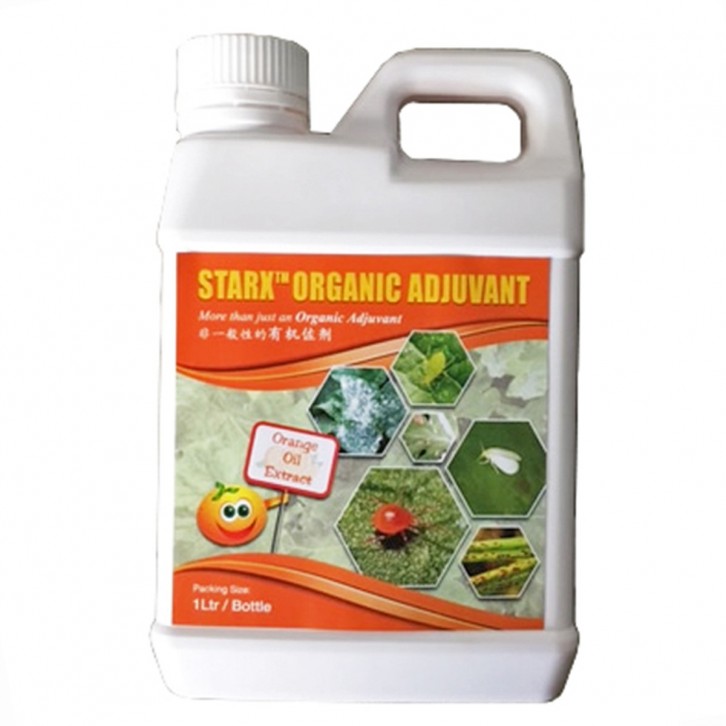 Organic Adjuvant (STARX)