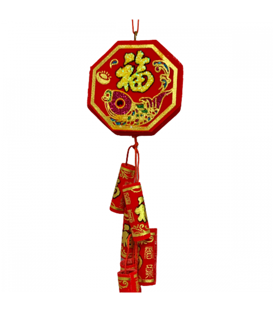 CNY Decoration