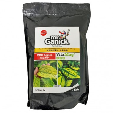 MR GANICK VitaMag Pro Series (Baba)