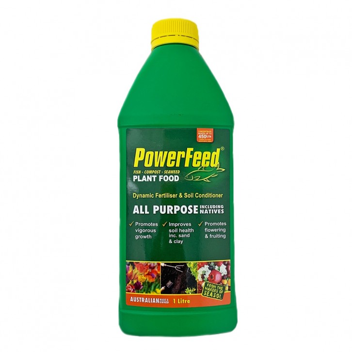 Concentrate PowerFeed All Purpose Plant Food (Seasol)