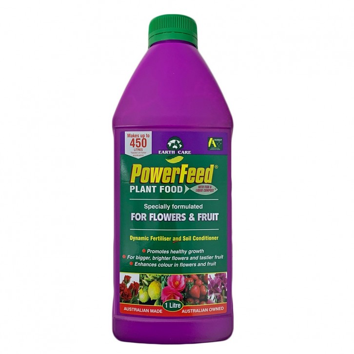 PowerFeed Plant Food for Flowers, Fruit & Citrus (Seasol)