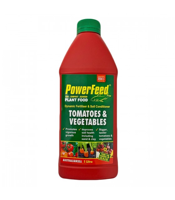 PowerFeed Plant Food for Flowers, Fruit & Citrus (Seasol)