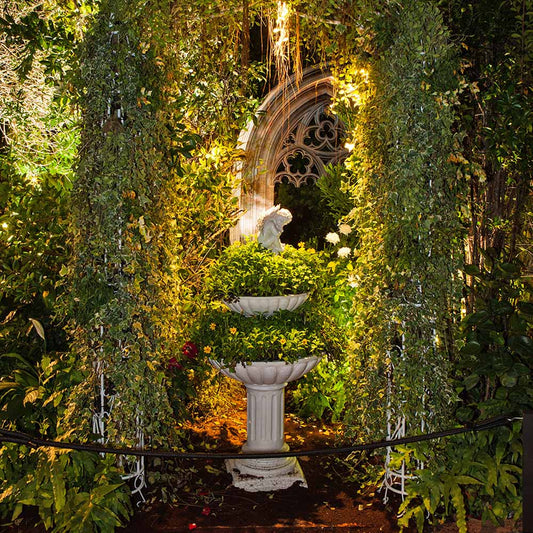 2014 Fantasy Island Garden