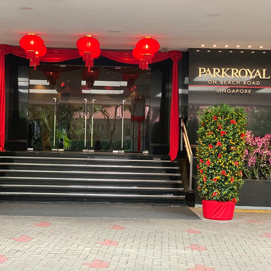 2019 Parkroyal @ Beach Road