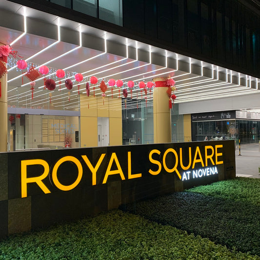 2019 Royal Square