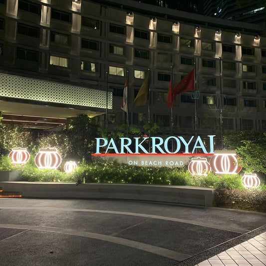 2021 Parkroyal on Beach Road