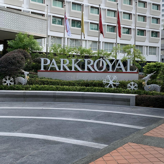 2021 Parkroyal @ Beach Road