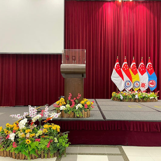 2021 Pasir Lebar Camp