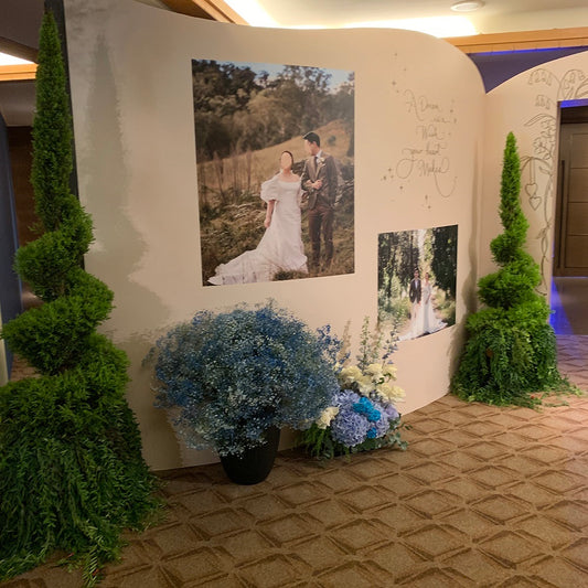2022 Ritz Carlton Wedding