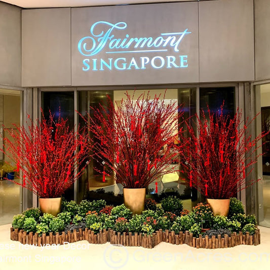 2020 Fairmont
