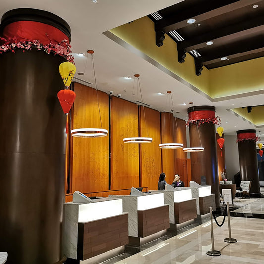 2020 Swissotel Merchant Court