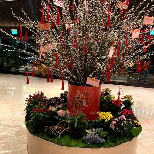 2019 Fairmont Singapore
