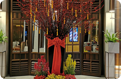 2023 Conrad Singapore Orchard
