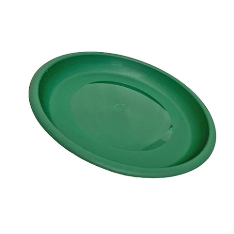 Plastic Saucer - Round (Baba)