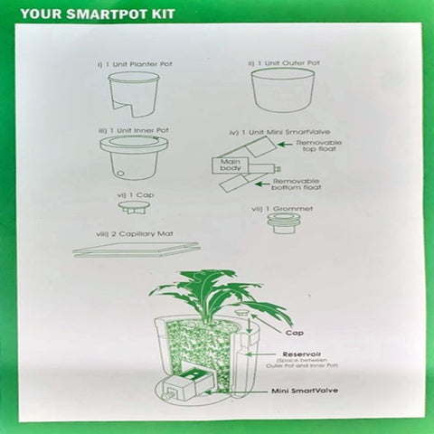 AutoPot (IRIS)