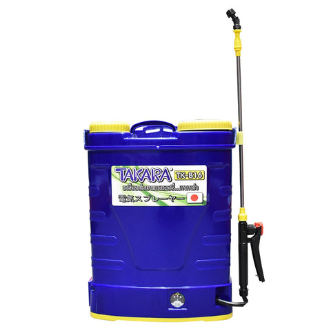Re-Chargeable Backpack Sprayer TK-B16 (Takara)