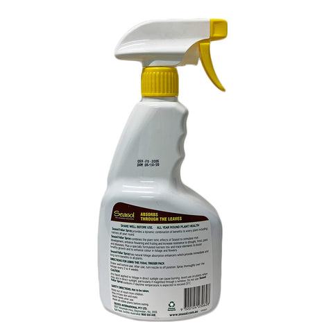 Ready-To-Use Seaweed Solution for Complete Garden Health Treatment (Seasol)