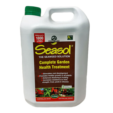 Seaweed Solution for Complete Garden Health Treatment (Seasol)