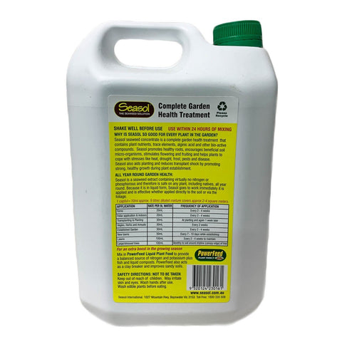 Seaweed Solution for Complete Garden Health Treatment (Seasol)