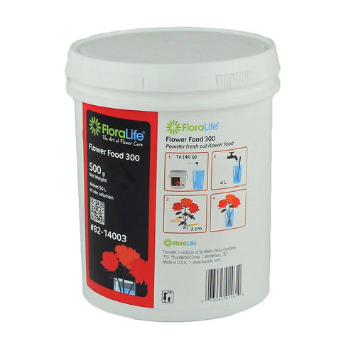 Flower Food Powder (FloraLife)