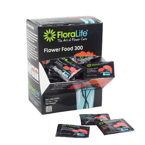 Flower Food Powder (FloraLife)