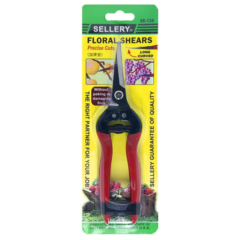 Floral Shears 66-134 (Sellery)