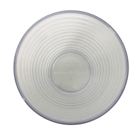 Plastic Transparent Planter Pot (F042-2)