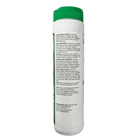 Soil Insecticide (Greenery)