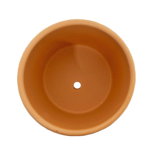 Terracotta Clay Pot - Cylinder (874)