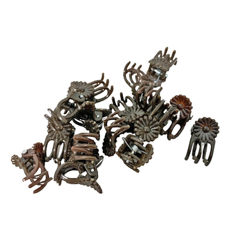 Plastic Support Clips for Plants