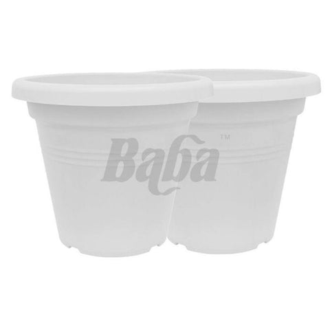 Plastic Planter Pot - TP Series (Baba)