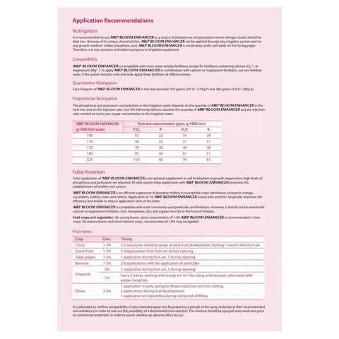 MKP Bloom Enhancer (STARX)
